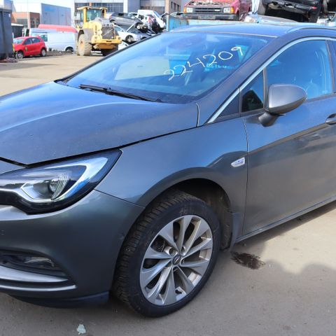Bildeler fra Opel Astra 1,6CDTi 2018mod. (224209)