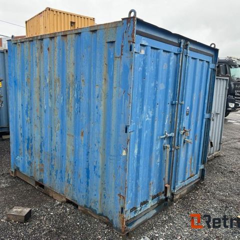 10 FOTS CONTAINER