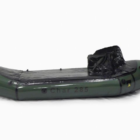 Packraft Char 285 XL, Army green