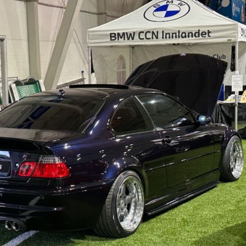 BMW Kant felger R18  e46 m3   e39 e92//e91/e90