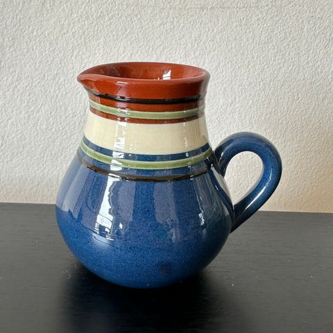 Liten mugge i keramikk fra Nittsjö