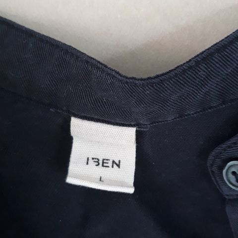 IBEN Finn Shirt Dress str. L