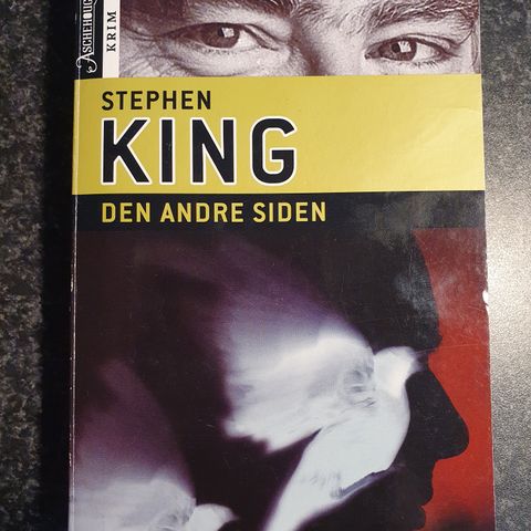 Bøker av Stephen King