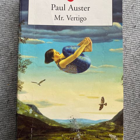 MR. VERTIGO - Paul Auster (Fransk)
