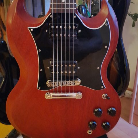 Gibson SG 2022 modell.