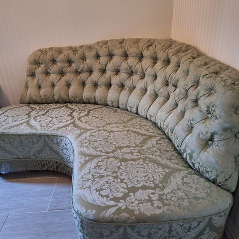Nydelig sofa