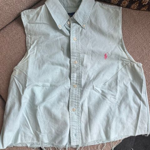 Polo Ralph Laurent sleeveless shirt