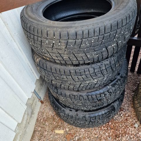 Vinterdekk Cooper 225/65R17 102T