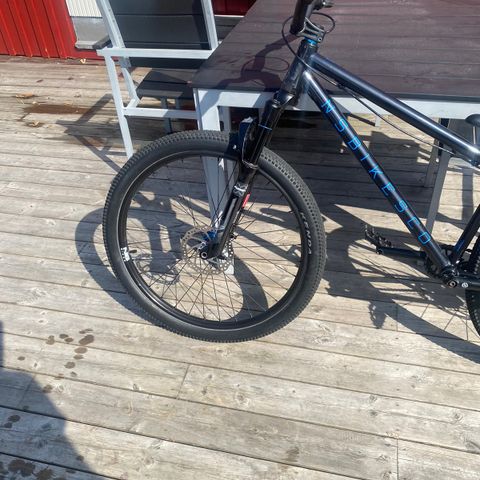 Dirt jumper 27,5 tommer