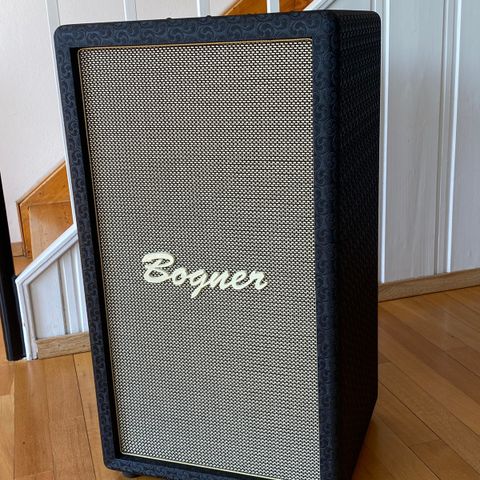 Bogner 2x12 CBV