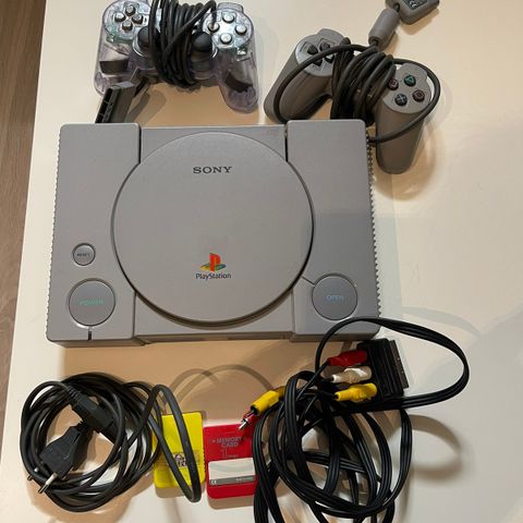 Playstation 1