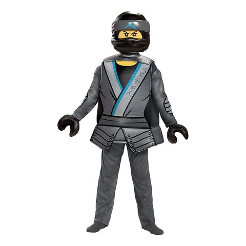 Lego Ninjago kostyme, Nya