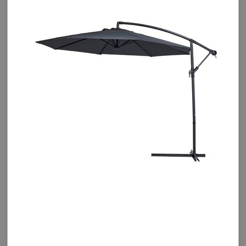 Ønskes kjøpe parasoll