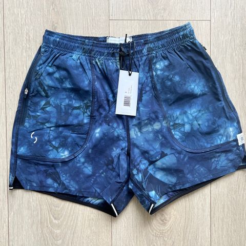 REIGNING CHAMP Ryan Williams Tie-Dye Shorts