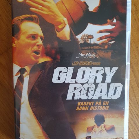 GLORY ROAD