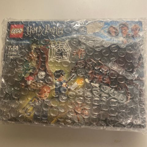 Lego HARRY POTTER 75950