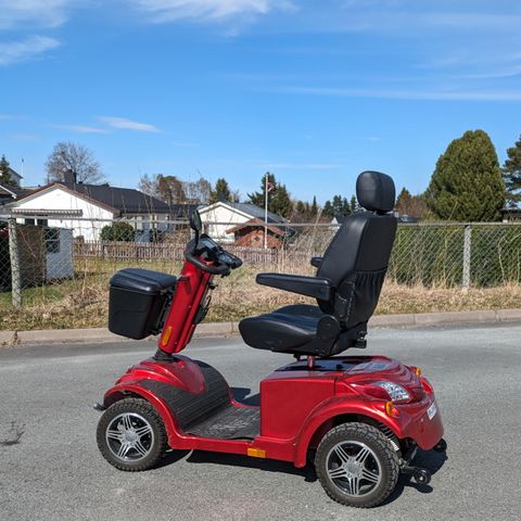 El Scooter Blimo X-1400