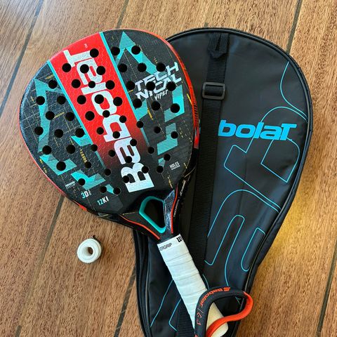 Babolat Viper Juan Lebrón 2023