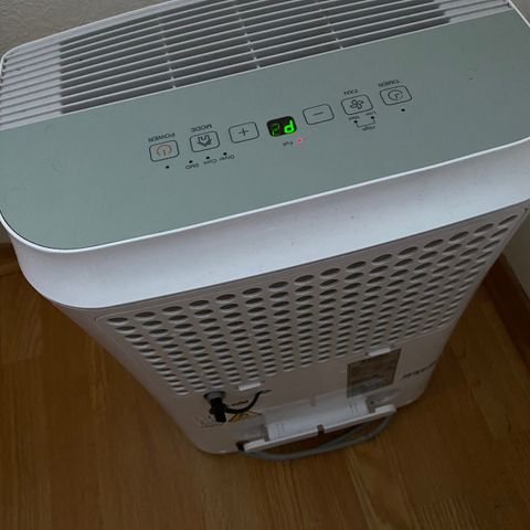 Avfukter-dehumidifier-dryer