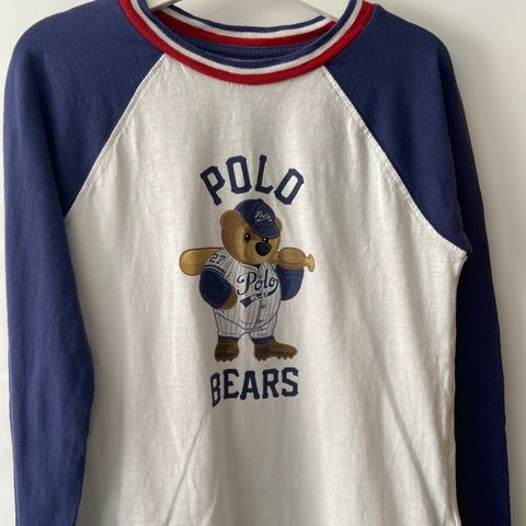 Polo Bear genser