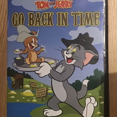 Tom & Jerry - Go back in time