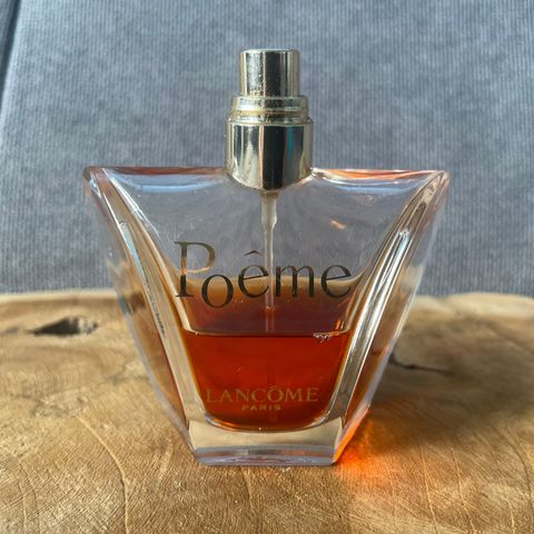 Poeme Lancome Eau de Parfum 50 ml Vintage