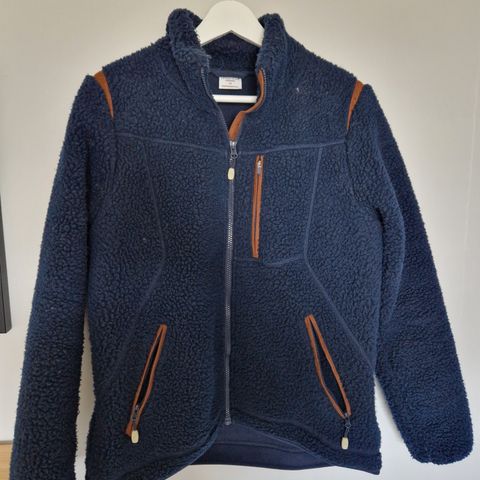 Twentyfour Finse sherpa fleece