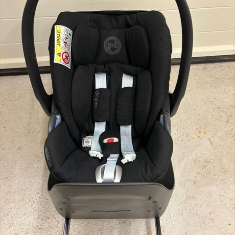 Cybex, babybilstol, Cloud Z i-Size