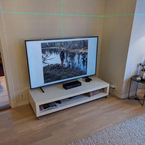 IKEA Lack (?) TV-benk