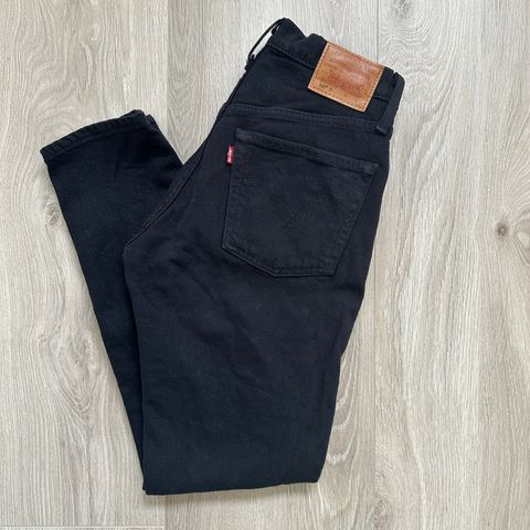 Levis 501 Skinny jeans