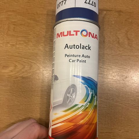 autolakk