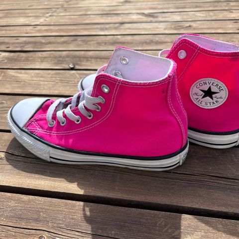 Converse sko str. 35