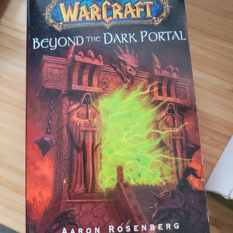 World of Warcraft: Beyond the Dark Portal, Aaron Rosenberg & Christie Golden