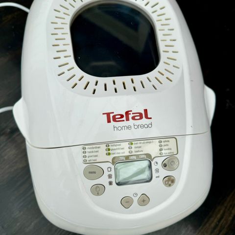 Tefal XXL Brødbakemaskin