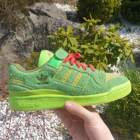 Adidas Forum Low The Grinch 42
