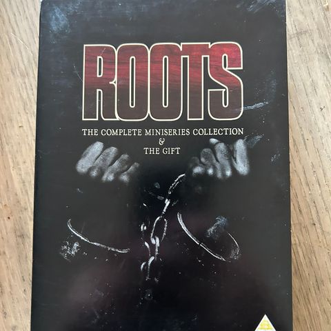 Roots Miniseries + The gift