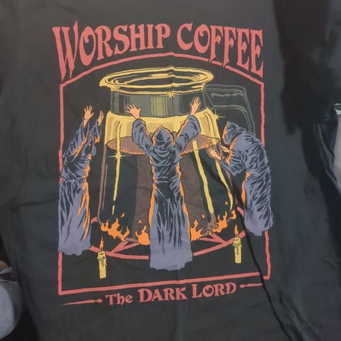 Steven Rhodes Worship Coffee