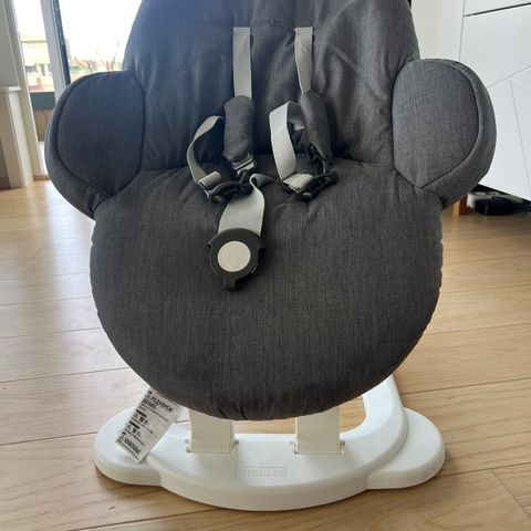 Stokke Steps Vippestol Deepgrey