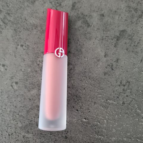 Giorgio Armani leppestift. Lip maestro satin 01