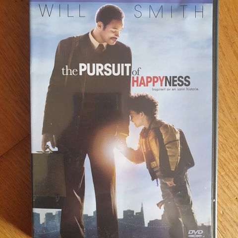 The PURSUIT OF HAPPYNESS