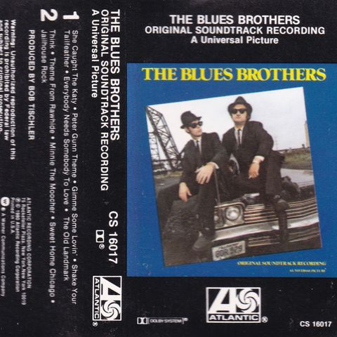 The Blues Brothers - The Blues Brothers -