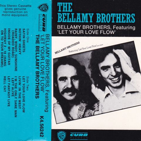 Bellamy Brothers - Bellamy Brothers