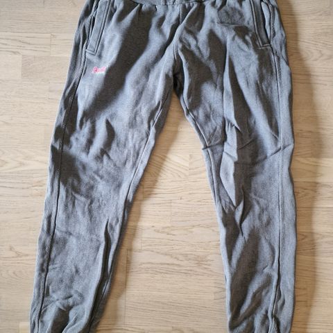 SUPERDRY joggebukse XL slimfit