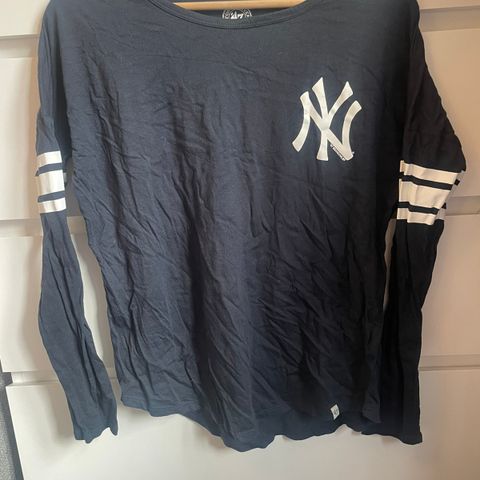 genser fra New York yankees