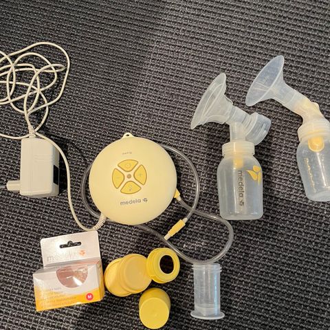 Medela Swing elektrisk singel brystpumpe