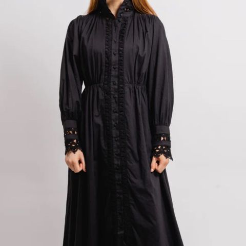 Y.A.S - Yastrima LS Long Shirt Dress
