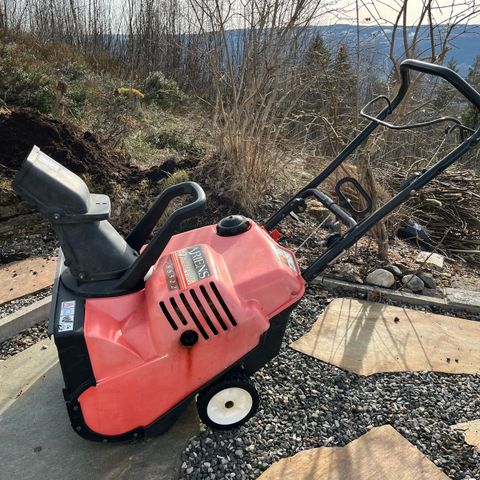 Ariens SS522 snøfreser