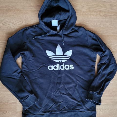 Adidas hettegenser str S