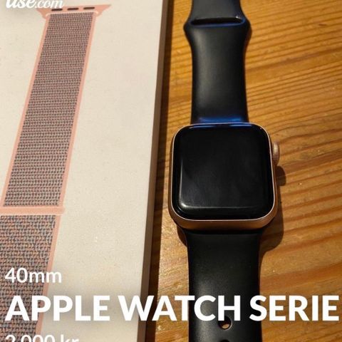 Apple Watch Series 4