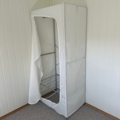 Ikea Breim garderobe skap